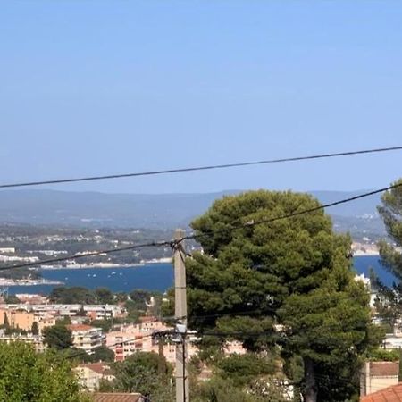 Rez De Villa Avec Place De Parking Et Vue Mer. Λα Σιοτά Εξωτερικό φωτογραφία