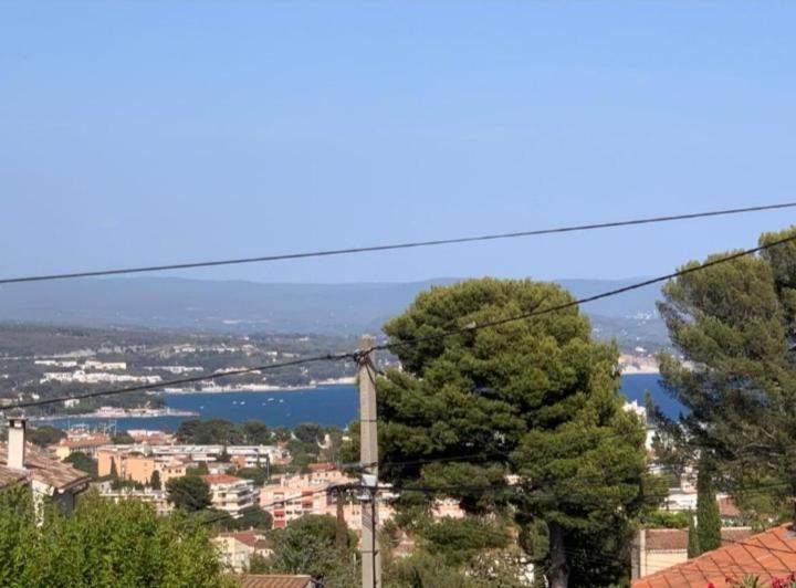 Rez De Villa Avec Place De Parking Et Vue Mer. Λα Σιοτά Εξωτερικό φωτογραφία