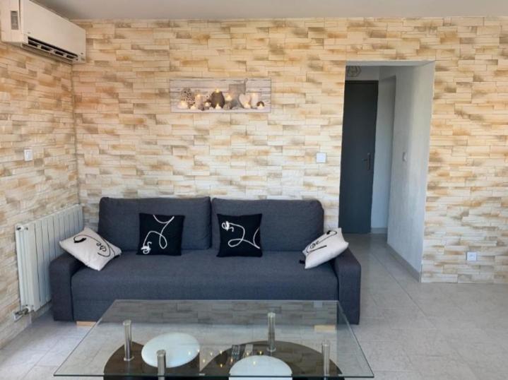 Rez De Villa Avec Place De Parking Et Vue Mer. Λα Σιοτά Εξωτερικό φωτογραφία